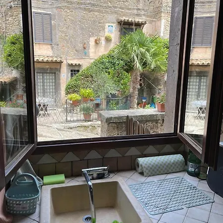 Cortile Nel Borgo *
