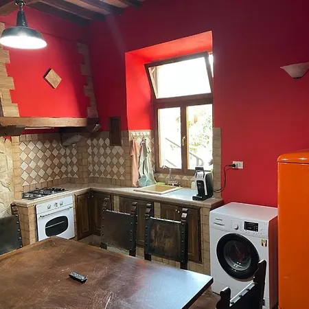 דירה Cortile Nel Borgo Civitella dʼAgliano