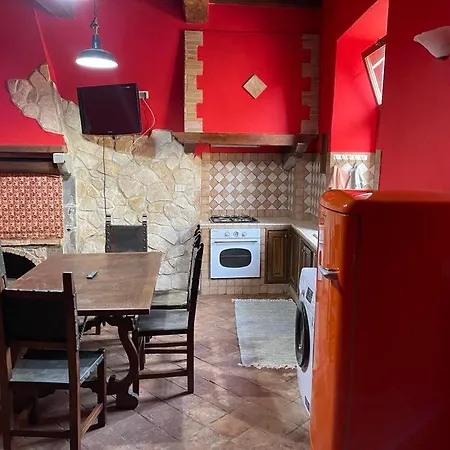 Cortile Nel Borgo דירה